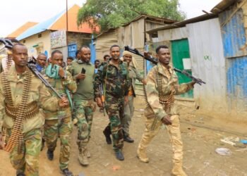 Baidoa Battles Four Civilians Killed, 98 Wounded