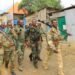Baidoa Battles Four Civilians Killed, 98 Wounded
