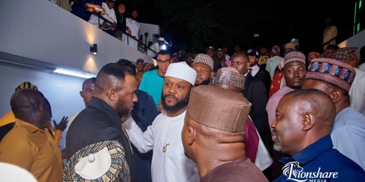 2027: Balami Dumps Obidients, Backs Seyi Tinubu