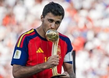 Barcelona Complete Agreement for Rodri in Blockbuster $87m Manchester City Transfer