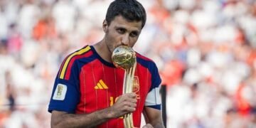 Barcelona Complete Agreement for Rodri in Blockbuster $87m Manchester City Transfer