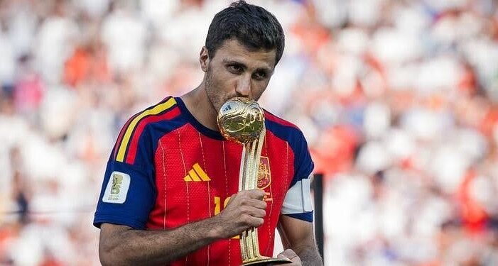 Barcelona Complete Agreement for Rodri in Blockbuster $87m Manchester City Transfer