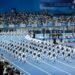 Beijing Draws Crowds as Humanoid Robots Compete in Olympic-Style Games