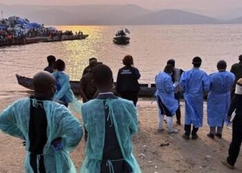 DRC Releases Boat Detained Over Suspected Ebola Fears