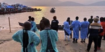 DRC Releases Boat Detained Over Suspected Ebola Fears