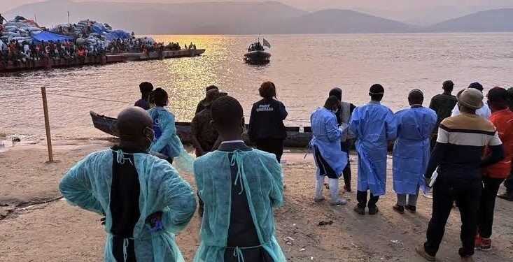 DRC Releases Boat Detained Over Suspected Ebola Fears