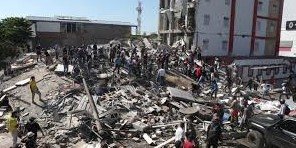 Colombia Quake: Buildings Collapse as Dozens Reportedly Killed