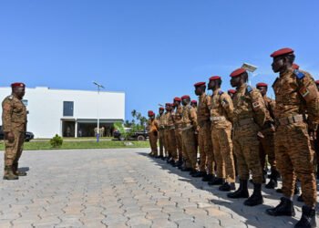Burkina Faso Orders Journalists to Undergo Military-Style ‘Patriotism’ Training