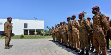 Burkina Faso Orders Journalists to Undergo Military-Style ‘Patriotism’ Training