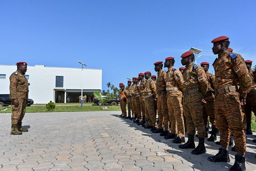 Burkina Faso Orders Journalists to Undergo Military-Style ‘Patriotism’ Training