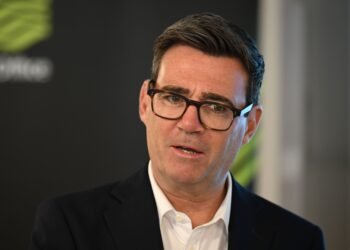 Burnham Defies Russian Warning, Says UK Will Support Ukraine ‘100%’