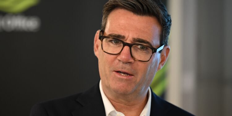 Burnham Defies Russian Warning, Says UK Will Support Ukraine ‘100%’