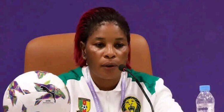 WAFCON 2026: Cameroon Coach Nguele Reveals Approach to Super Falcons