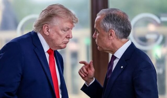 Canada Retaliates Against Trump With Tariffs of Up to 50% on US Goods