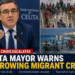 Ceuta Mayor Warns of Growing Migrant Crisis