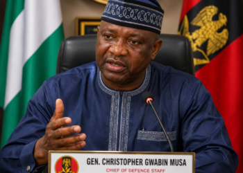 My Mother Sold Akamu, Akara to Raise Us — Defence Minister