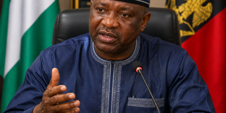 My Mother Sold Akamu, Akara to Raise Us — Defence Minister