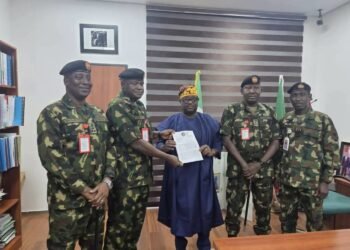 Ikorodu Secures Approval for Command Secondary School at 174 Battalion