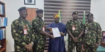 Ikorodu Secures Approval for Command Secondary School at 174 Battalion
