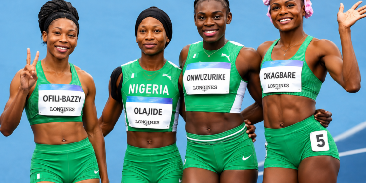 From Dreams to Medals: Nigeria’s Commonwealth Games Triumph
