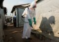 Ebola Spreads as Congo Health Workers Strike Over Unpaid Wages