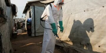 Ebola Spreads as Congo Health Workers Strike Over Unpaid Wages
