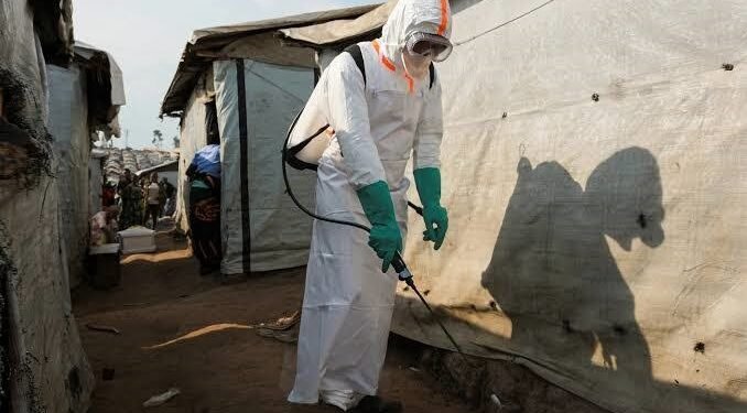Ebola Spreads as Congo Health Workers Strike Over Unpaid Wages