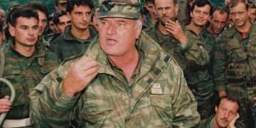 Convicted Bosnian Serb War Criminal Ratko Mladić Dies at 84