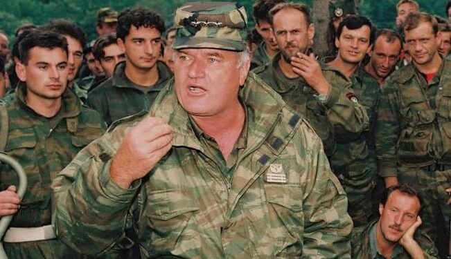 Convicted Bosnian Serb War Criminal Ratko Mladić Dies at 84
