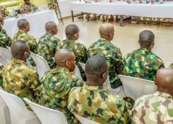Alleged Coup Plot: Court-Martial President Says Detention Facility Is ‘Not Ideal’