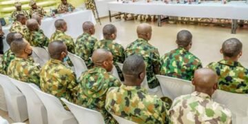 Alleged Coup Plot: Court-Martial President Says Detention Facility Is ‘Not Ideal’