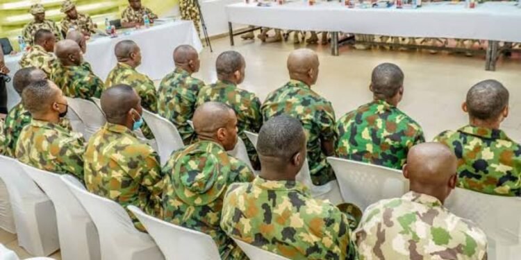 Alleged Coup Plot: Court-Martial President Says Detention Facility Is ‘Not Ideal’