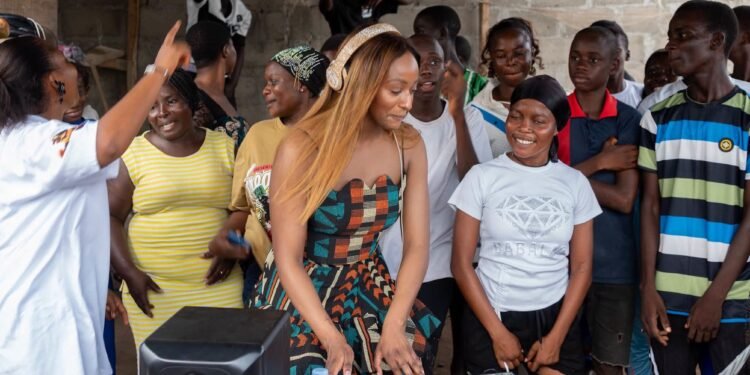Odo Iragushi, Epe: Where Cuppy Becomes Ifẹ́oluwa