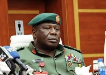 DHQ Debunks Viral Video Allegedly Showing Defence Chief Endorsing Politics