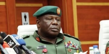 DHQ Debunks Viral Video Allegedly Showing Defence Chief Endorsing Politics