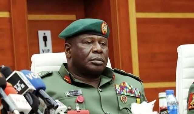 DHQ Debunks Viral Video Allegedly Showing Defence Chief Endorsing Politics