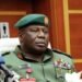 DHQ Debunks Viral Video Allegedly Showing Defence Chief Endorsing Politics