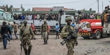 DR Congo and M23 Agree Roadmap to Restart Peace Negotiations