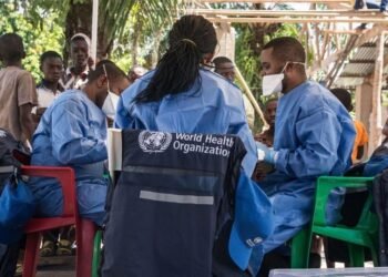 DRC Begins Ebola Vaccination Drive as Deadly Outbreak Spreads