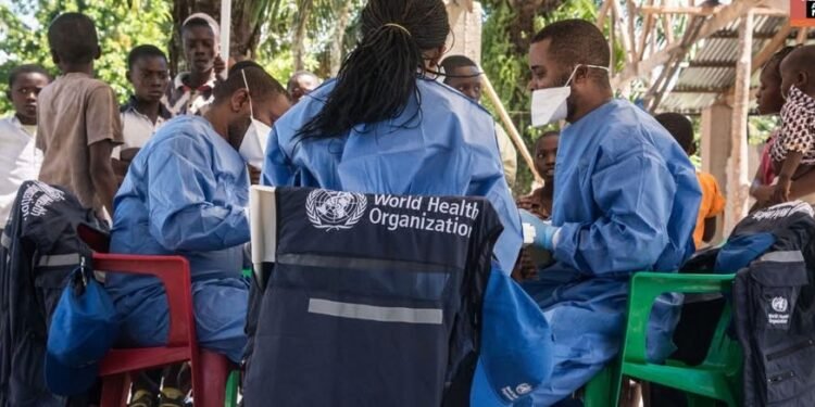 DRC Begins Ebola Vaccination Drive as Deadly Outbreak Spreads