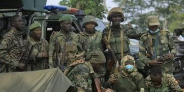 DRC-M23 Peace Process: First Ceasefire Verification Mission Begins