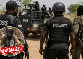 DSS, Vigilantes Eliminate Bandit Kingpin, 60 Others in Katsina