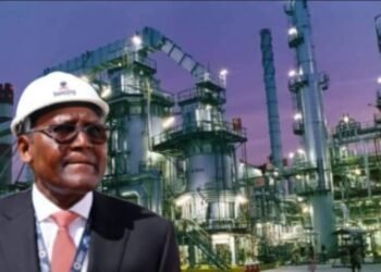 JUST IN: Dangote Refinery Cuts Petrol Price to ₦1,165/Litre, Diesel to ₦1,570
