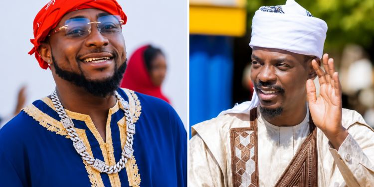 Davido, Bashir Ahmad Set for Osun Campaign Showdown