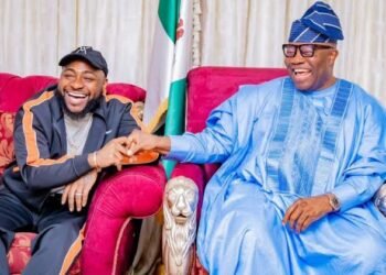 Osun Poll: Davido Fires Back as Akpabio, Over 10 APC Governors Mobilise in Osogbo