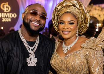 You’re Broke’ — Davido Fires Back at Iyabo Ojo’s Partner, Paulo, Over Afrobeats Remarks
