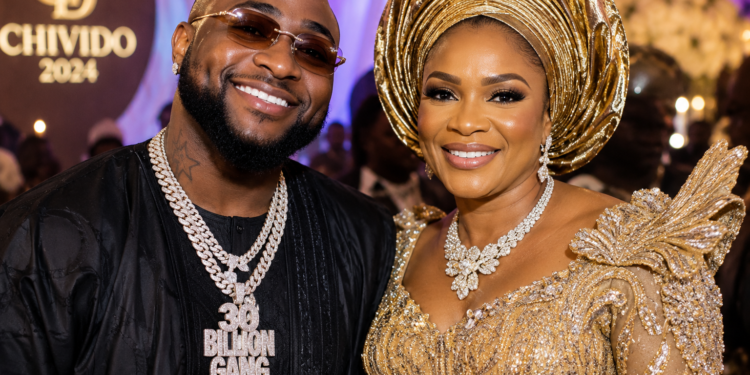 You’re Broke’ — Davido Fires Back at Iyabo Ojo’s Partner, Paulo, Over Afrobeats Remarks