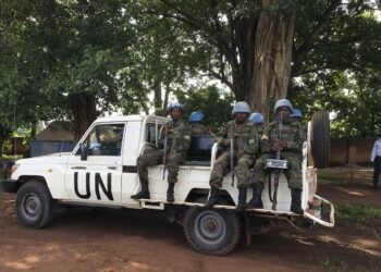 Deadly Ambush in South Sudan Leaves Two UN Peacekeepers Dead, Seven Injured