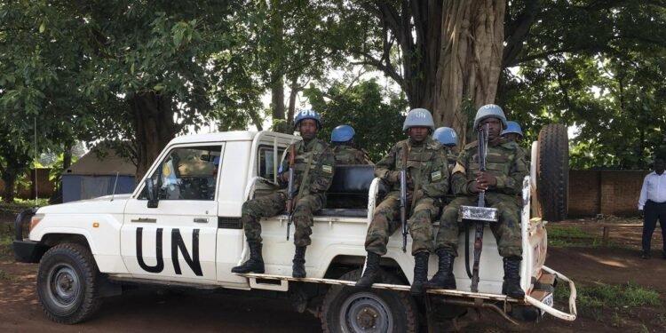 Deadly Ambush in South Sudan Leaves Two UN Peacekeepers Dead, Seven Injured