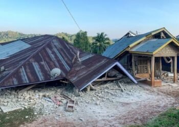 Deadly Earthquake Hits Indonesia: 38 Killed, Buildings Collapse and Thousands Evacuated
